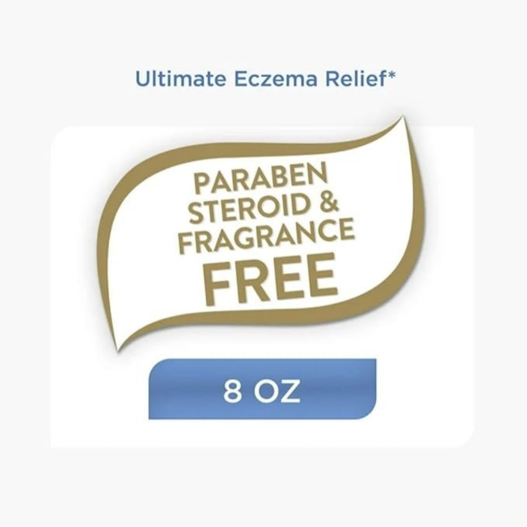 Eczema Relief Skin protectant Cream (3 Pack)
