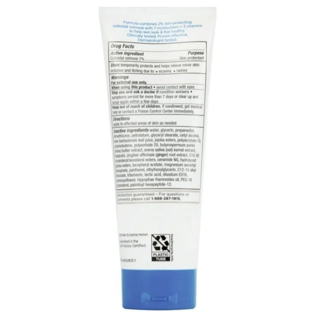 Eczema Relief Skin protectant Cream (3 Pack)