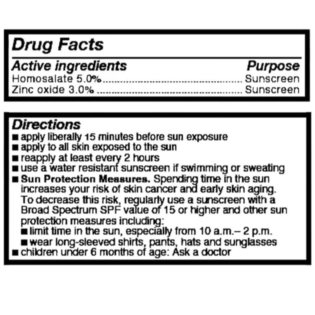 Equate Beauty All-Day Moisturizing Lotion, SPF 15 Broad Spectrum Sunscreen, Sensitive Skin, Vitamin E and Aloe, Fragrance-Free, 6 fl oz