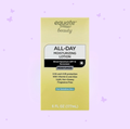 Equate Beauty All-Day Moisturizing Lotion, SPF 15 Broad Spectrum Sunscreen, Sensitive Skin, Vitamin E and Aloe, Fragrance-Free, 6 fl oz
