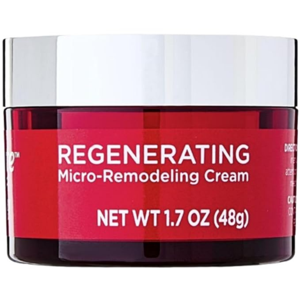 Equate Beauty Regenerating Micro-Remodeling Cream with Vitamin B3, 1.7 oz