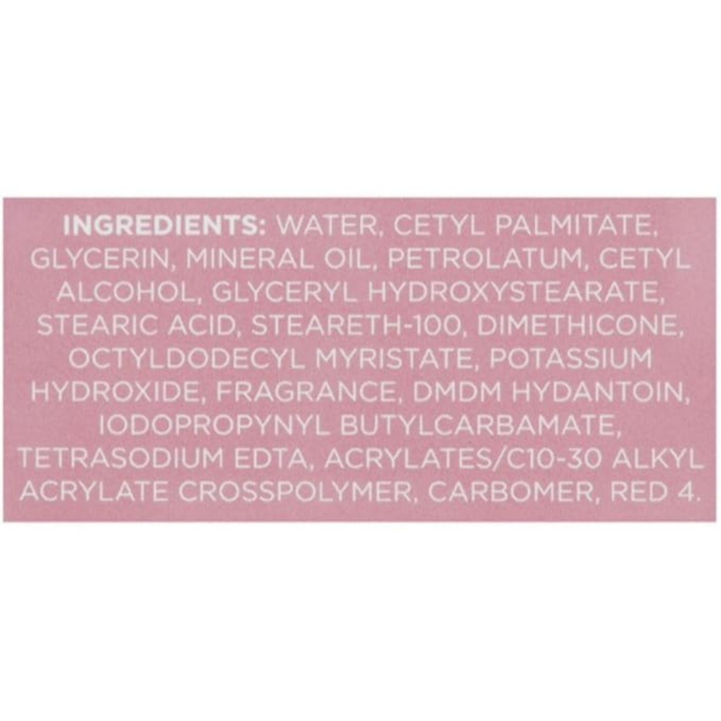Equate Beauty Ultra-Hydrating Beauty Lotion, Original Formula, Paraben Free, Non-Greasy, 6 fl oz, 3 Pack