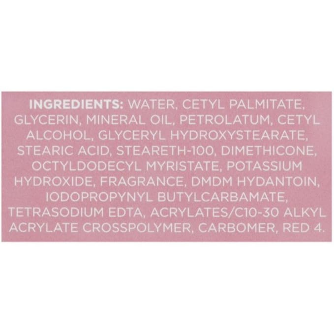 Equate Beauty Ultra-Hydrating Beauty Lotion, Original Formula, Paraben Free, Non-Greasy, 6 fl oz, 3 Pack