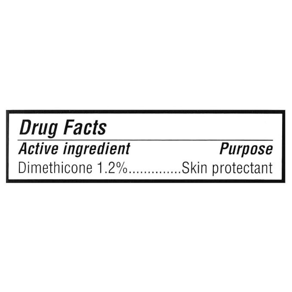Equate Chafing Relief Gel, Anti-Chafe Protection, Fragrance/Talc/Paraban Free Chafing Gel, 1.5 Oz, (2 pack)