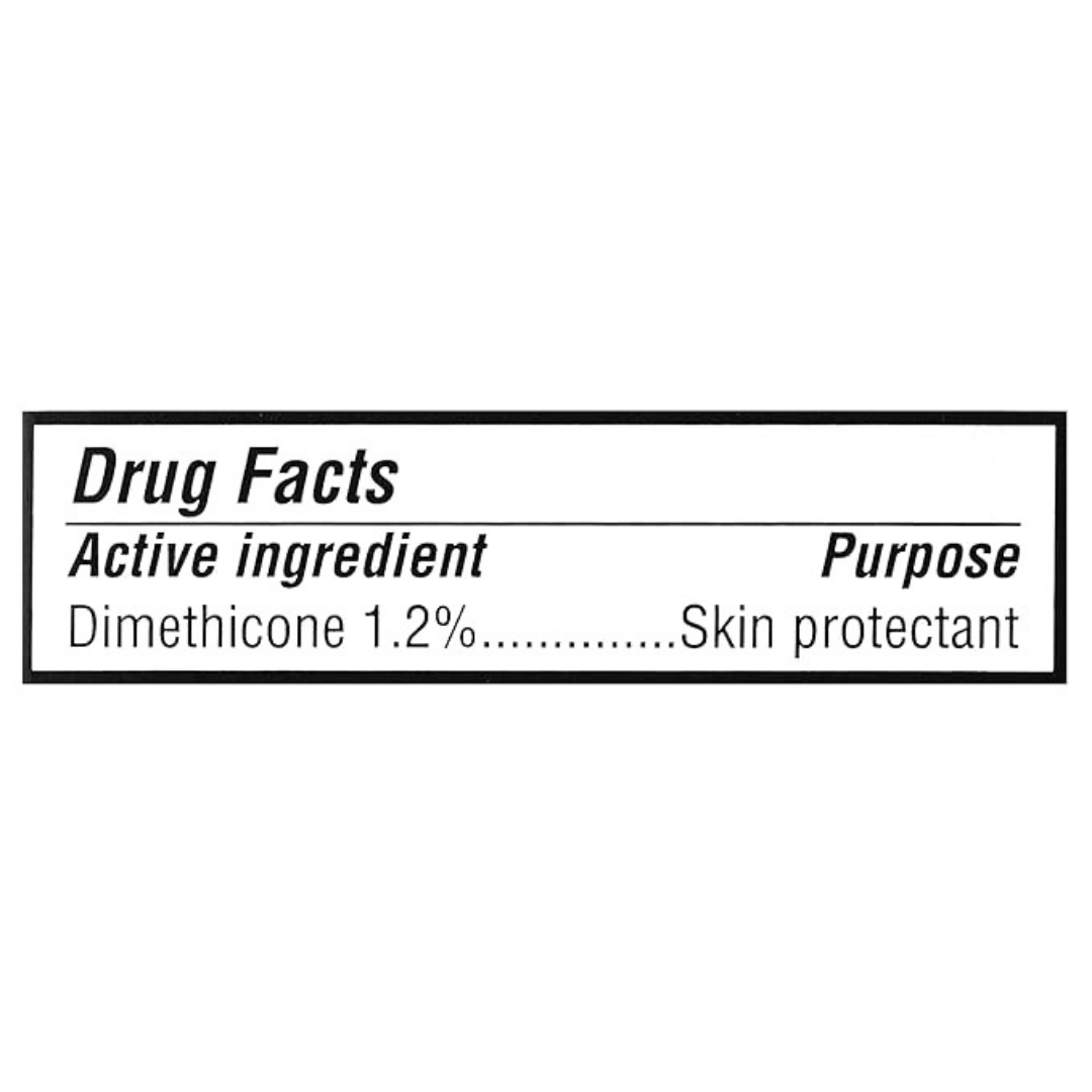 Equate Chafing Relief Gel, Anti-Chafe Protection, Fragrance/Talc/Paraban Free Chafing Gel, 1.5 Oz, (2 pack)