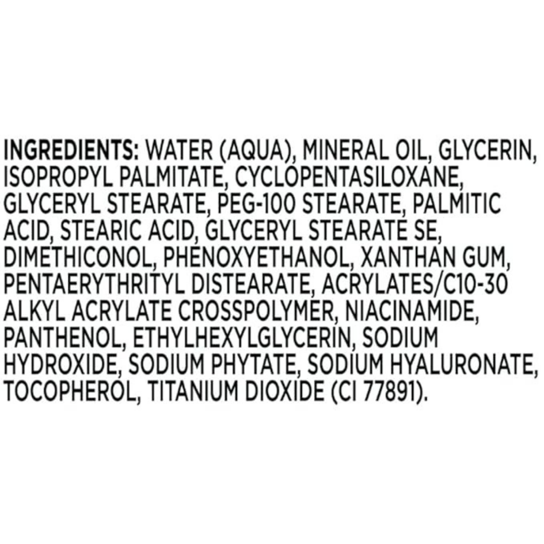 Equate Beauty Regenerating Micro-Remodeling Cream with Vitamin B3, 1.7 oz