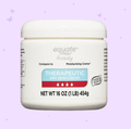 Equate Therapeutic Dry Skin Cream Advanced Repair Body Cream for Very Dry Skin, Fragrance Free Daily Body Moisturizer, 16 Oz Jar (3 Pack)