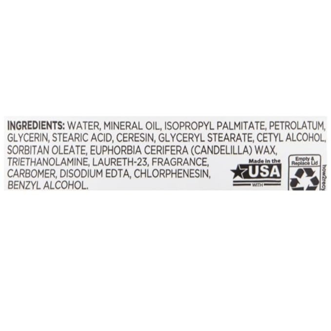 Equate Beauty Dry Skin Facial Cream, Moisturizing for Soft Skin, Paraben Free, 6.5 oz (2 Pack)