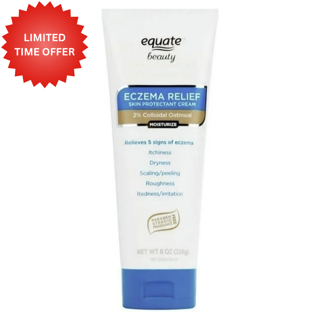 Eczema Relief Skin protectant Cream (3 Pack)