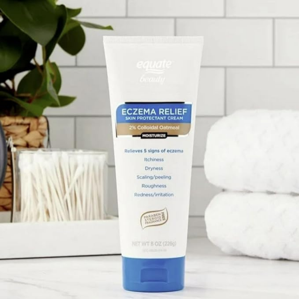 Eczema Relief Skin protectant Cream (3 Pack)