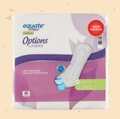 Generic Women Options Liners, Long Length, Very Light Absorbency, 48 Count (Pack of 1)